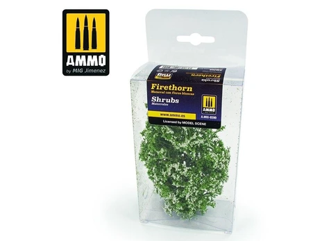 Vallejo AMMO by MIG Jimenez KNOW ME – krūmai – Firethorn Scrub,