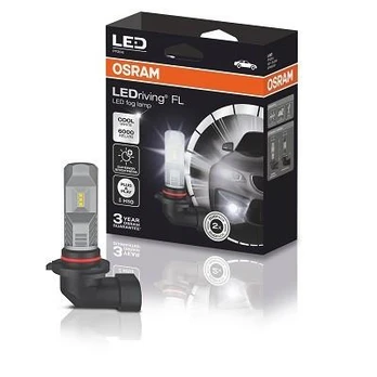 Osram LED lemputės LEDriving FL H10 I 9745CW