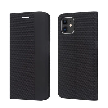 Riff Senso Book Case for Xiaomi Redmi 10C Black