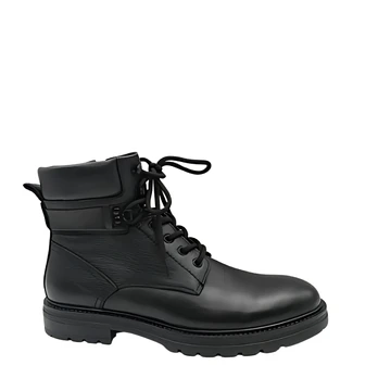 Aulinukai vyrams, Juoda, Booties