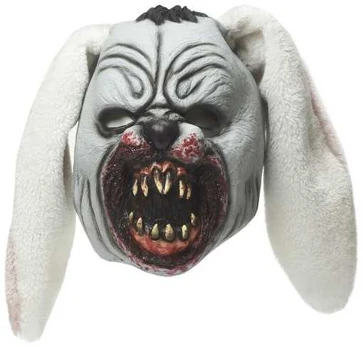 GMBH & CO Monster kanin maske