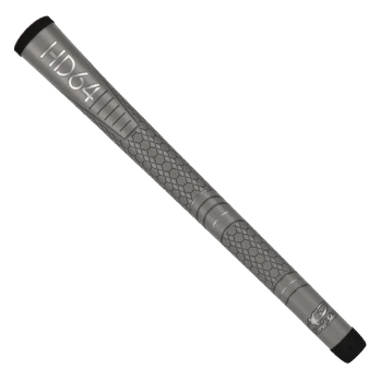 DSP Ultra Golf Grip - HD64 - Graphite Gray - Standard