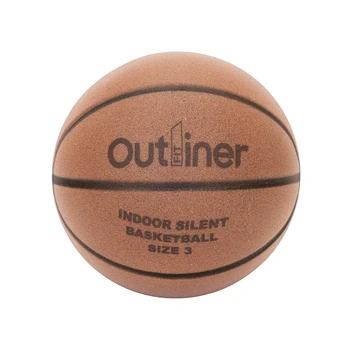 Krepšinio kamuolys Outliner SILENT, 3 dydis