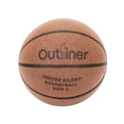 Krepšinio kamuolys Outliner SILENT, 3 dydis kaina
