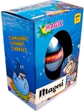 Magni - Growing egg with shark (5504)