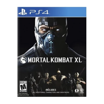 Mortal Kombat Xl Playstation 4