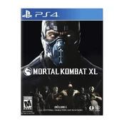 Mortal Kombat Xl Playstation 4 kaina