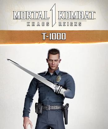 Mk1: T-1000 Xbox