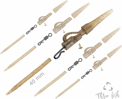 ZFISH Lead Clip 3in1 Complete set