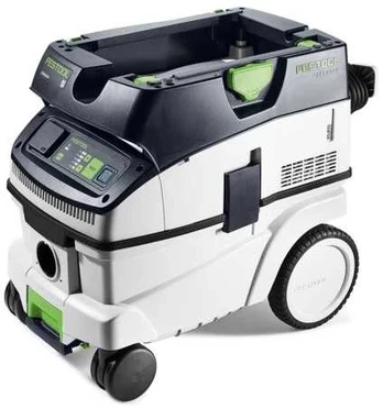 Mobilus dulkių siurblys CLEANTEC CTM 26 EI
