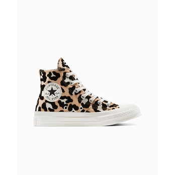 Converse Chuck 70 Leopard Print - Dydis 36 (A14945C Converse batai)
