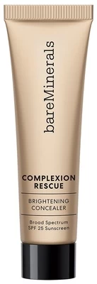 Maskuojanti priemonė BareMinerals Complexion Rescue SPF25 Deep Chestnut, 10 ml