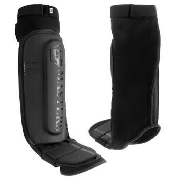 Masters NS-Combat-Matt 11445-M blauzdos apsaugos