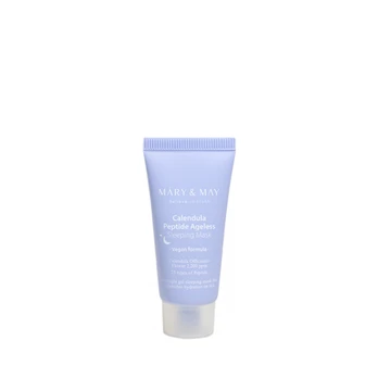 Mary&May - Calendula Peptide Ageless Sleeping Mask - 30 g
