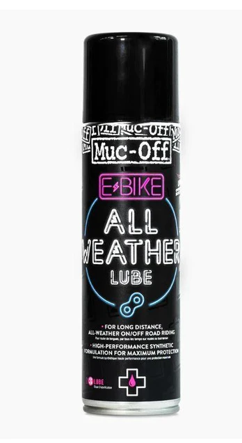 Elektrinių dviračių grandinių valiklis Muc-Off 250mL