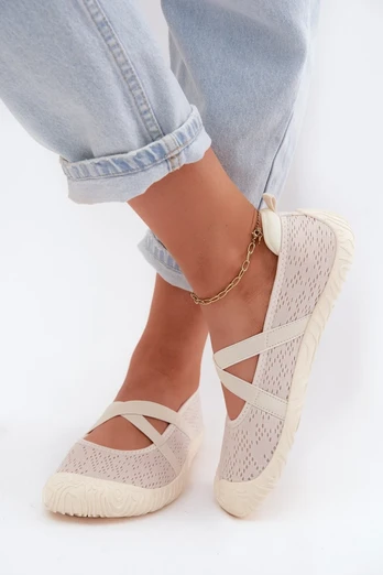 Moteriškos balerinos Step in style