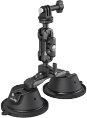 SmallRig 3566 Suction Cup Portable Dual with Camera Mount SC-2K kaina