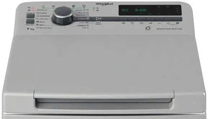 Skalbimo mašina Whirlpool TDLRS 7252BS EU