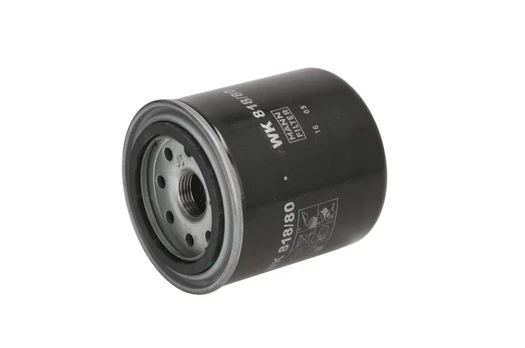 Kuro filtras MANN-FILTER WK 818/80