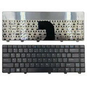 Klaviatūra DELL Vostro 3300, 3400, 3500 (US) kaina