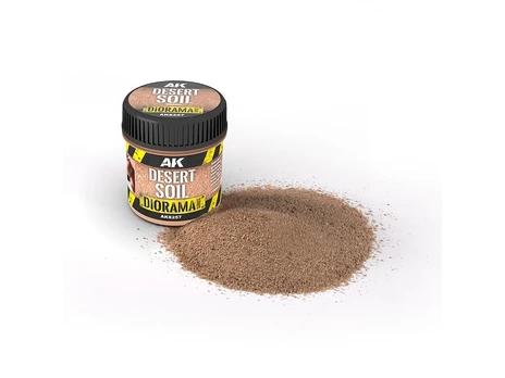 AK Interactive - Desert Soil, AK8257