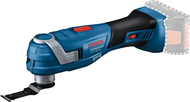 Bosch GOP 18V-34 Solo LB