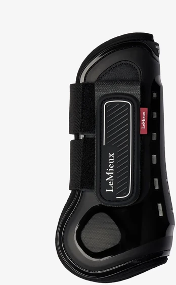 Lemieux - Derby Shield Tendon - Juodas - Large