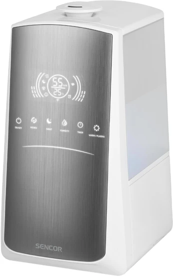 Oro drėkintuvas Sencor SHF 7647WH, 5 l