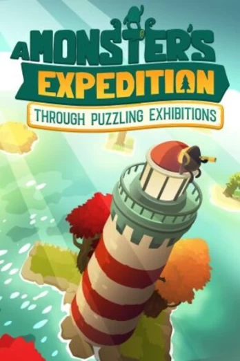 A Monster's Expedition PC