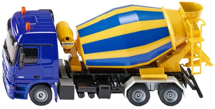 Žaislinė sunkioji technika Siku 3539, 1:50, geltona