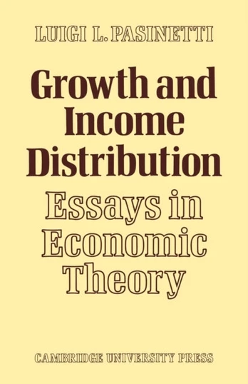 Growth and Income Distribution