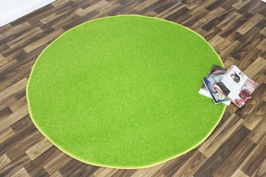 Hanse Home kilimas Nasty Green, 200x200 cm
