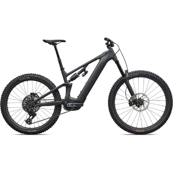 Specialized Turbo Levo 4 EVO Pro elektrinis dviratis | Satin Carbon - Dolomite, S2