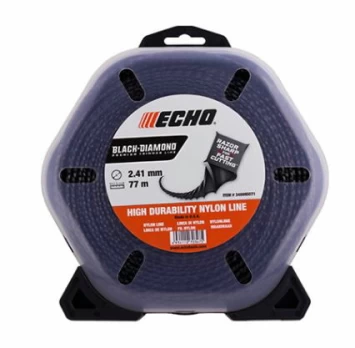 Valas trimeriui BLACK DIAMOND 2,41mm x 77,1m, ECHO