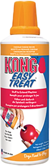 KONG - Easy Treat Cheddar Cheese 236ml/226Gr kaina