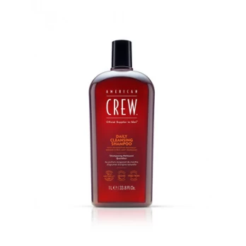 American Crew - (Daily Clean sing Shampoo) - 250 ml