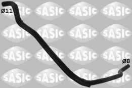 Radiatoriaus žarna SASIC 3400176 kaina