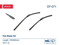 Valytuvai DENSO DF-071