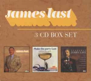 CD James Last - James Last - 3 CD Box Set