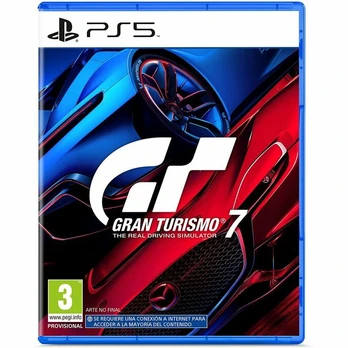 Gran Turismo 7 Playstation