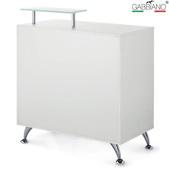 Registratūros stalas GABBIANO Q-0833