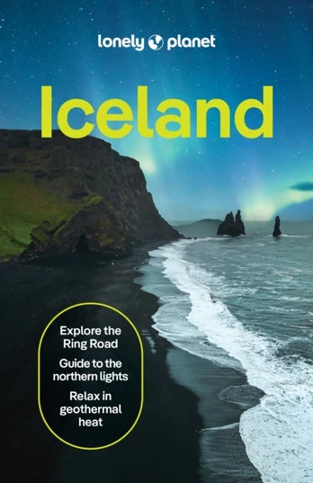 Lonely Planet Iceland