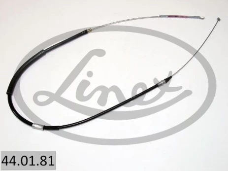 Trosas, stovėjimo stabdys LINEX 44.01.81