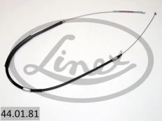 Trosas, stovėjimo stabdys LINEX 44.01.81 kaina