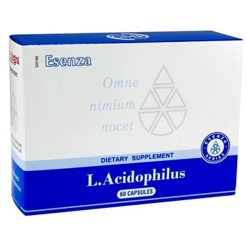 Santegra L. Acidophilus kapsulės N60