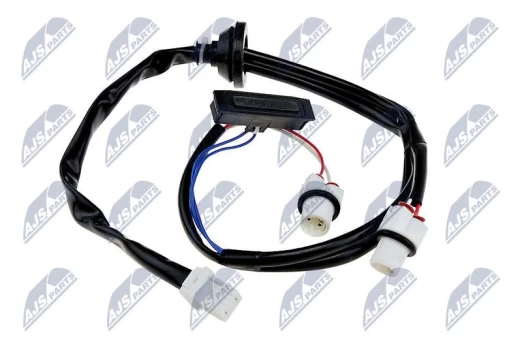 Išorinė durų rankena NTY EZC-NS-006