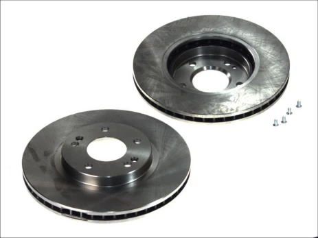 DELPHI BG3860 Brake Disc