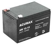 EMU Acumax AM 12-12 Akumuliatorius 12Ah