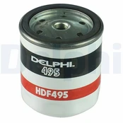 Kuro filtras DELPHI HDF495 kaina