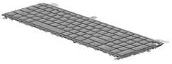HP SPS-Klaviatūra CP BL INTL